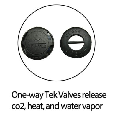 ATV TEK, Pro Series Rider and Safety Dust Mask, Tan - XL - Image 7