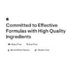 Thorne Research, Iron Bisglycinate, 60 Vegetarian Capsules THR-00345 - Image 6