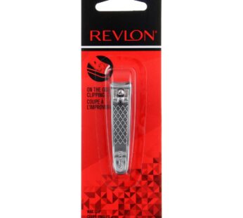 REVLON Revlon Classic Compact Nail Clipper, Multicolor, 1 Count