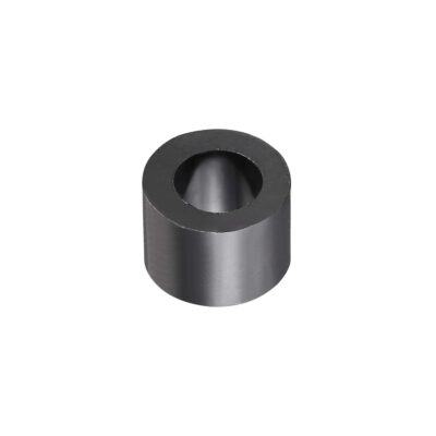 uxcell Nylon Round Spacer Washer 4.2mm ID 7mm OD 5mm Height for M4 Screws Black 300Pcs - Image 5