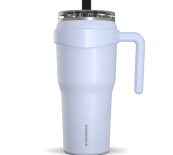 Hydrapeak Roadster 40oz Stainless Steel Tumbler Double Wall Vacuum Insulated Water Bottle