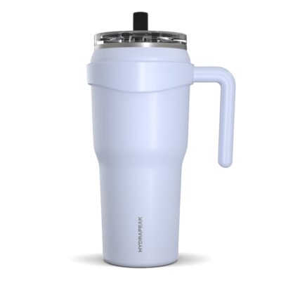 Hydrapeak Roadster 40oz Stainless Steel Tumbler Double Wall Vacuum Insulated Water Bottle