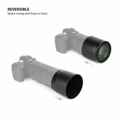 Lens Hood for Canon RF 135mm F1.8 L is USM and RF 600mm F11 is STM Lens,RF 135mm RF 600mm - Image 4