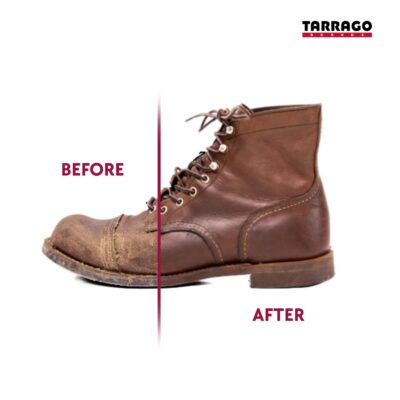 Tarrago Mink Oil for Leather Boots - Conditioner and Cleaner- Waterproof, Soften, Conditio - Image 4