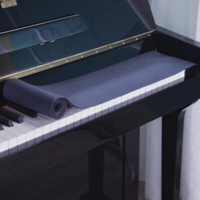 Mooson Piano Keyboard Anti-Dust Cover High Technology Fabric Key Cover Cloth Fit For Uprig - Image 5
