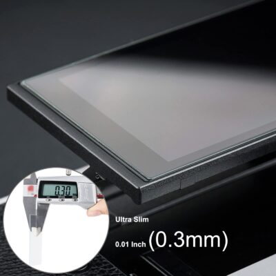(2 Pack) A6700 A7CII A7CR Screen Protector,Camera Screen Protector for Sony A7CR A7CII A67 - Image 3