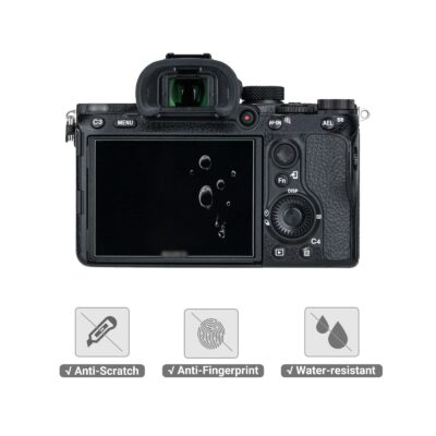 (2 Pack) A6700 A7CII A7CR Screen Protector,Camera Screen Protector for Sony A7CR A7CII A67 - Image 6