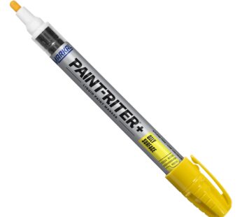 Markal 96961- Paint-Riter+ Oily Surface Liquid Paint Marker with 1/8in Bullet Tip, For Sup