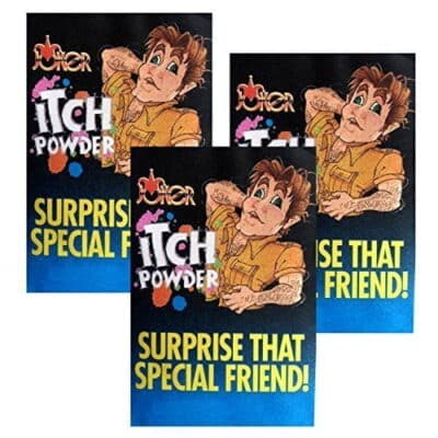 Itching Powder Gag-prank 3pk - Image 3