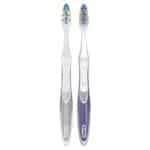 Oral-B Pulsar 3D White Pulsar Battery Toothbrush, Soft, 2 Count (Colors May Vary) - Image 8