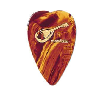 Pickboy Mandolin pick, Nytro, 0.75mm, 10 picks