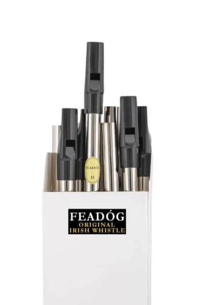 Feadog This box of whistles is suitable for schools making bulk purchases or other such gr