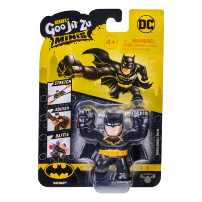 Heroes Of Goo Jit Zu - DC Mini (Character sent at random) - Image 2