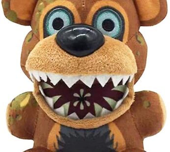 FNAF Plush, Nightmare Bonnie, Puppet, FNAF Plush, Sly Plush – Plush Toys – FNAF, Nightmare