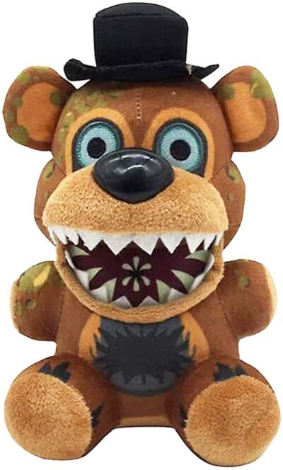 FNAF Plush, Nightmare Bonnie, Puppet, FNAF Plush, Sly Plush - Plush Toys - FNAF, Nightmare