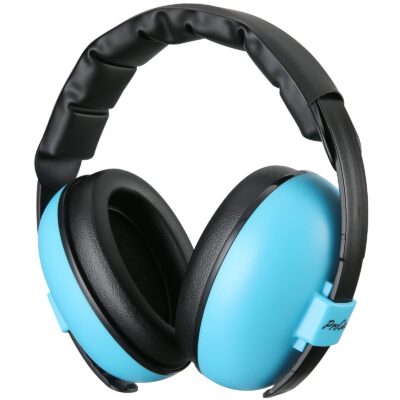 ProCase Baby Ear Protection, Noise Cancelling Headphone for Babies Infant Newborn Toddler