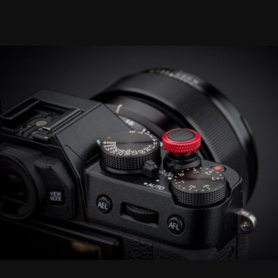 JJC Camera Soft Release Button, Shutter Button for Fuji Fujifilm X-T5 X-T4 X-T3 X-T30 X-T3 - Image 8
