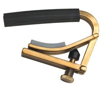 C3B Shubb Original Series 12-string Guitar Capo – Brass