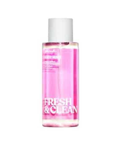 Victoria's Secret Pink Fresh and Clean Body Mist