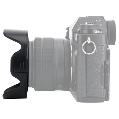 Reversible Dedicated Lens Hood Cover Shade with 52mm Adapter for Nikon Z 28mm F2.8 se 40mm - Image 7