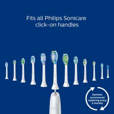 Philips Sonicare ProtectiveClean 4100 Rechargeable Electric Toothbrush Packaging May Vary, - Image 7