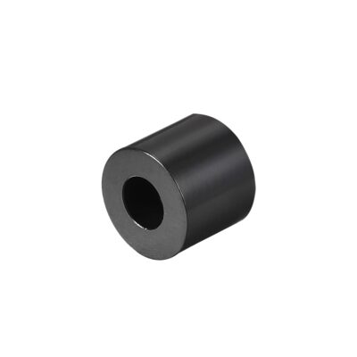 uxcell Nylon Round Spacer Washer 3.2mm ID 7mm OD 5mm Height for M3 Screws Black 100Pcs - Image 5