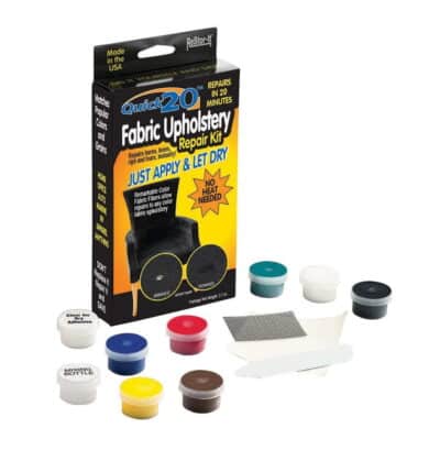 Master Manufacturing ReStor-it Quick 20 Fabric Upholstery Repair Kit, 20 Minute Repar, Fab