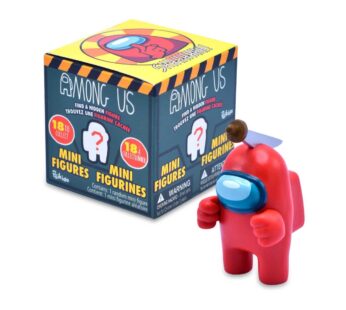 Just Toys LLC Among Us Mini Figures