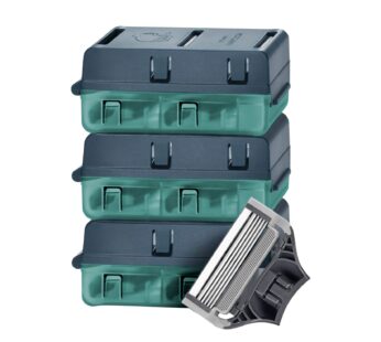 Harry’s Razor Blades Refills – Razors for Men – 12 count (Packaging May Vary)