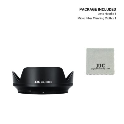Lens Hood for NIKKOR Z DX 18-140mm F3.5-6.3 VR Lens, Reversible Lens Shade Replace Nikon H - Image 6