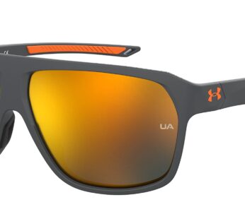 Under Armour Adult UA Dominate Rectangular Sunglasses