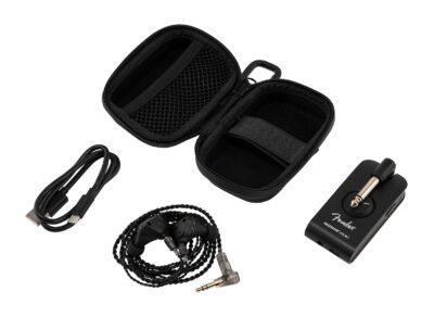 Fender Mustang Micro Headphone Amplifier Case - Image 7