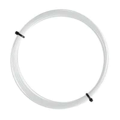 Wilson Revolve 16 Tennis String - Set, White - Image 3