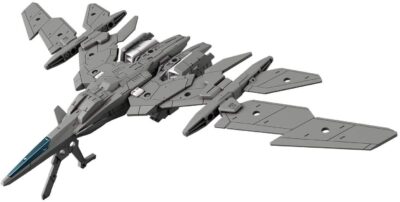 Bandai Hobby - 30 Minute Missions - #02 Air Fighter (Gray), Bandai Spirits 30MM 1/144 Mode