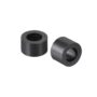 uxcell Nylon Round Spacer Washer 4.2mm ID 7mm OD 5mm Height for M4 Screws Black 300Pcs