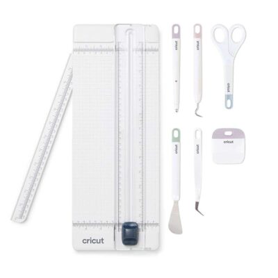 Cricut Essential Tool Set, White - Image 2