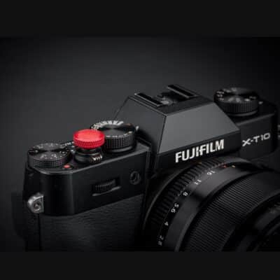 JJC Camera Soft Release Button, Shutter Button for Fuji Fujifilm X-T5 X-T4 X-T3 X-T30 X-T3 - Image 9