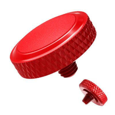 JJC Camera Soft Release Button, Shutter Button for Fuji Fujifilm X-T5 X-T4 X-T3 X-T30 X-T3