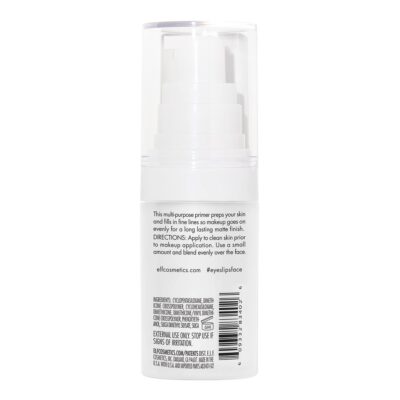 e.l.f. Mineral Infused Face Primer, Primer For A Smooth Foundation Base, Fills In Fine Lin - Image 6