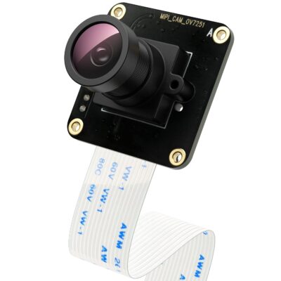 innomaker GS Camera OV7251 Sensor with Global Shutter External Trigger Stream Mode 0.3MP F