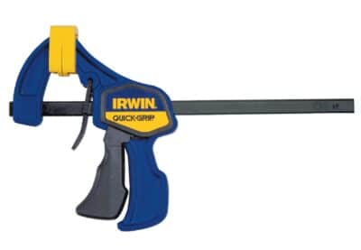 IRWINQUICK-GRIPOne-Handed Mini Bar Clamp, 6", 1964742