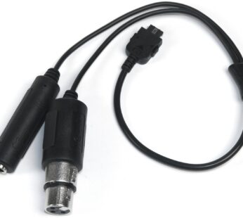 Apogee ONE Breakout Cable (Compatible with ONE for Mac and ONE for iPad & Mac)