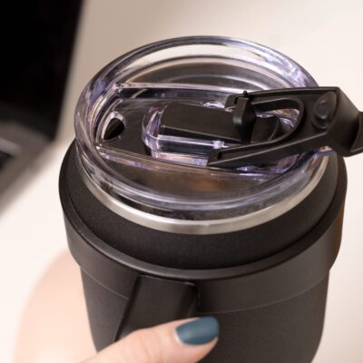 Hydrapeak Roadster 40oz Stainless Steel Tumbler Double Wall Vacuum Insulated Water Bottle - Image 6