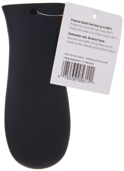 Lodge Silicone Hot Handle Holder - Dishwasher Safe Hot Handle Holder Designed for Lodge Ca - Image 6