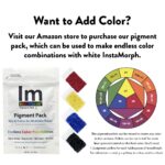 InstaMorph | Thermoplastic Beads, Meltable Polymorph Pellets | Lightweight Modeling Compou - Image 4