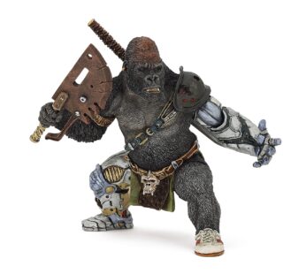 Papo Fantasy World Figure, Gorilla Mutant