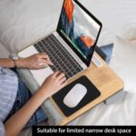 Audimi Small Mouse Pad 6 x 8 Inch, Mini Mouse Pad Thick for Laptop Wireless Mouse Home Off - Image 3