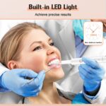 Plaque Remover for Teeth, Electric Tooth Cleaner Tartar Remover for Teeth with LED Light,4 - Image 6