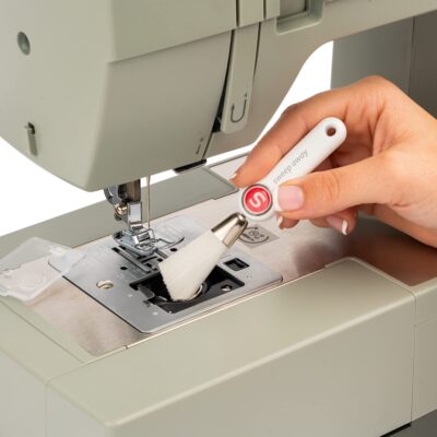 SINGER Machine Sewing & Maintenance Bundle - 7-Piece Set: 3-Piece Screwdriver Set, Angled- - Image 4