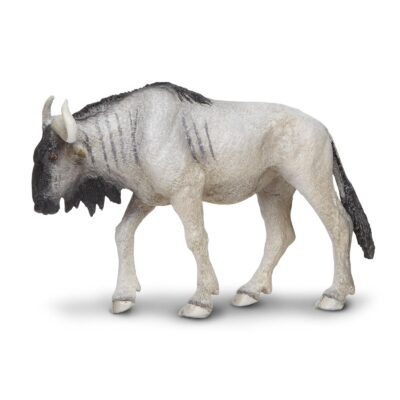 Safari Ltd. Blue Wildebeest Figurine - Detailed 4.7" Plastic Model Figure - Fun Educationa - Image 3